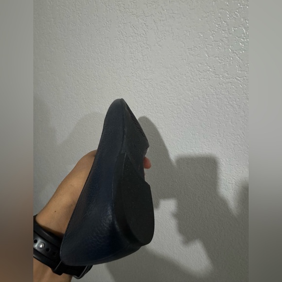 Tory Burch claire ballet flats shoes 10 1/2 10.5 - Picture 9 of 11